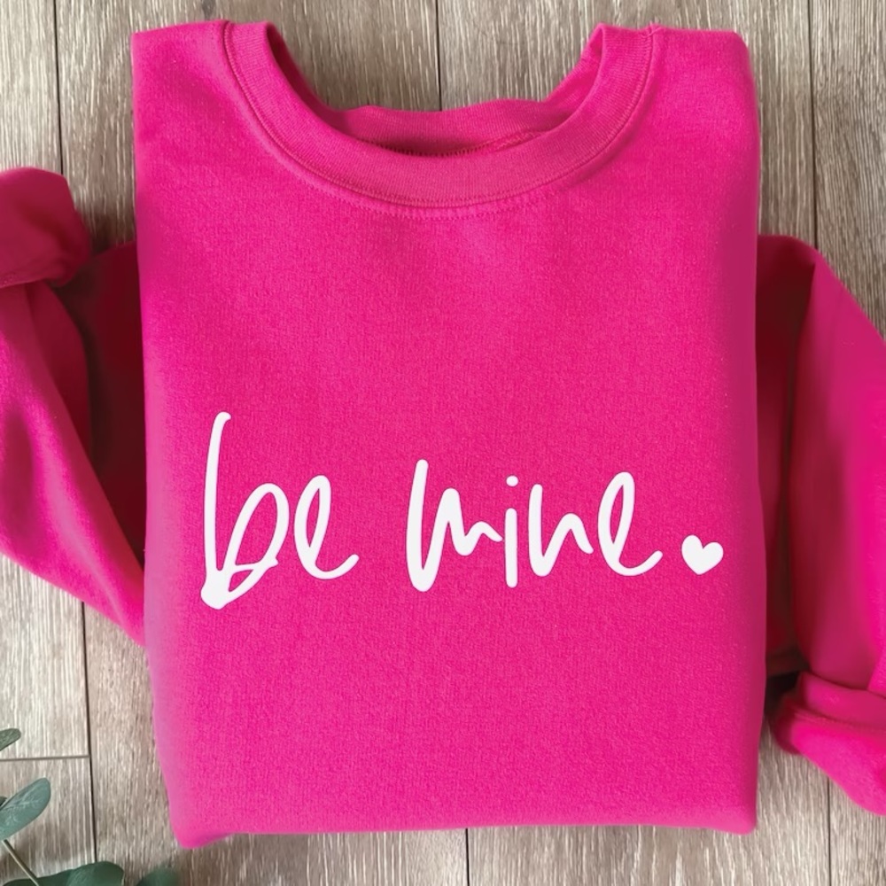 Valentines 💘 Custom Sweatshirt